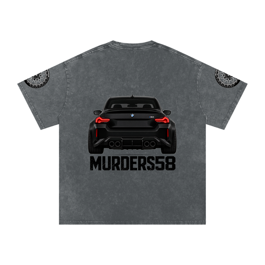 Murders M2 Evolution Tee