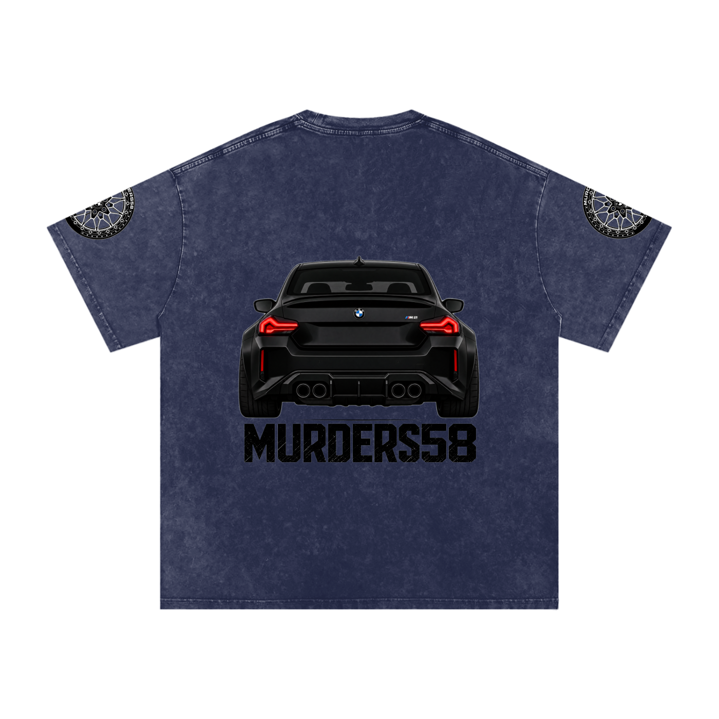 Murders M2 Evolution Tee