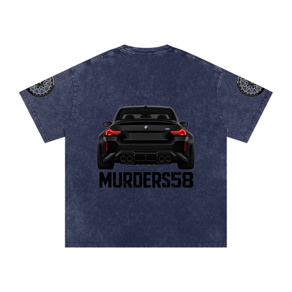 Murders M2 Evolution Tee