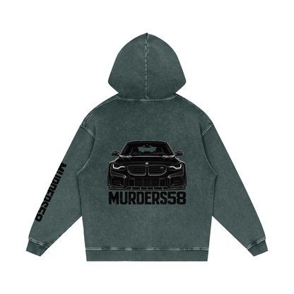 Murders Signature M2 Hoodie