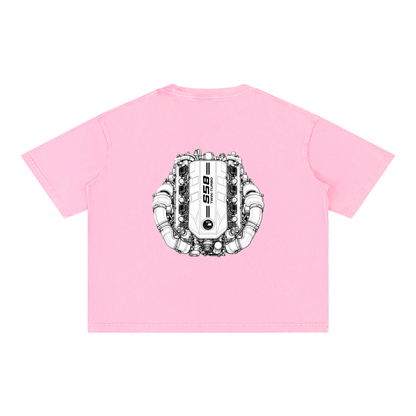 Murders S58 Engine Tee