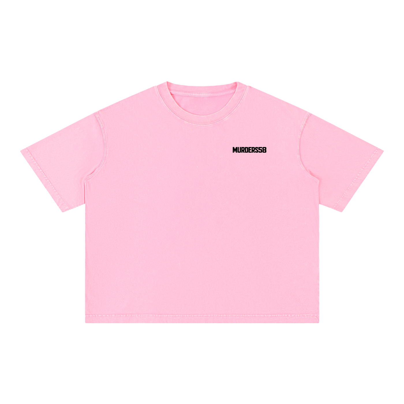 Murders S58 Engine Tee