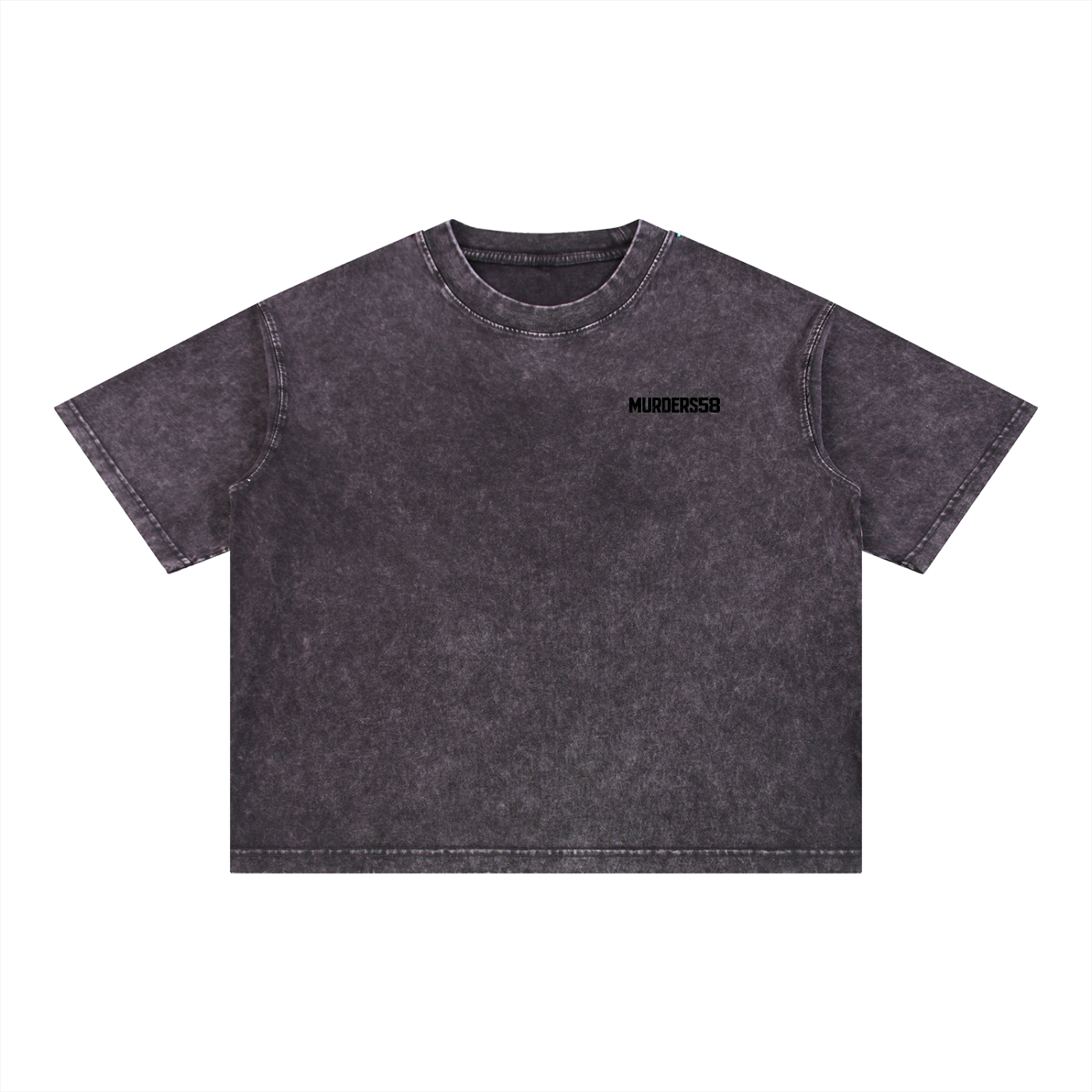 Murders S58 Engine Tee