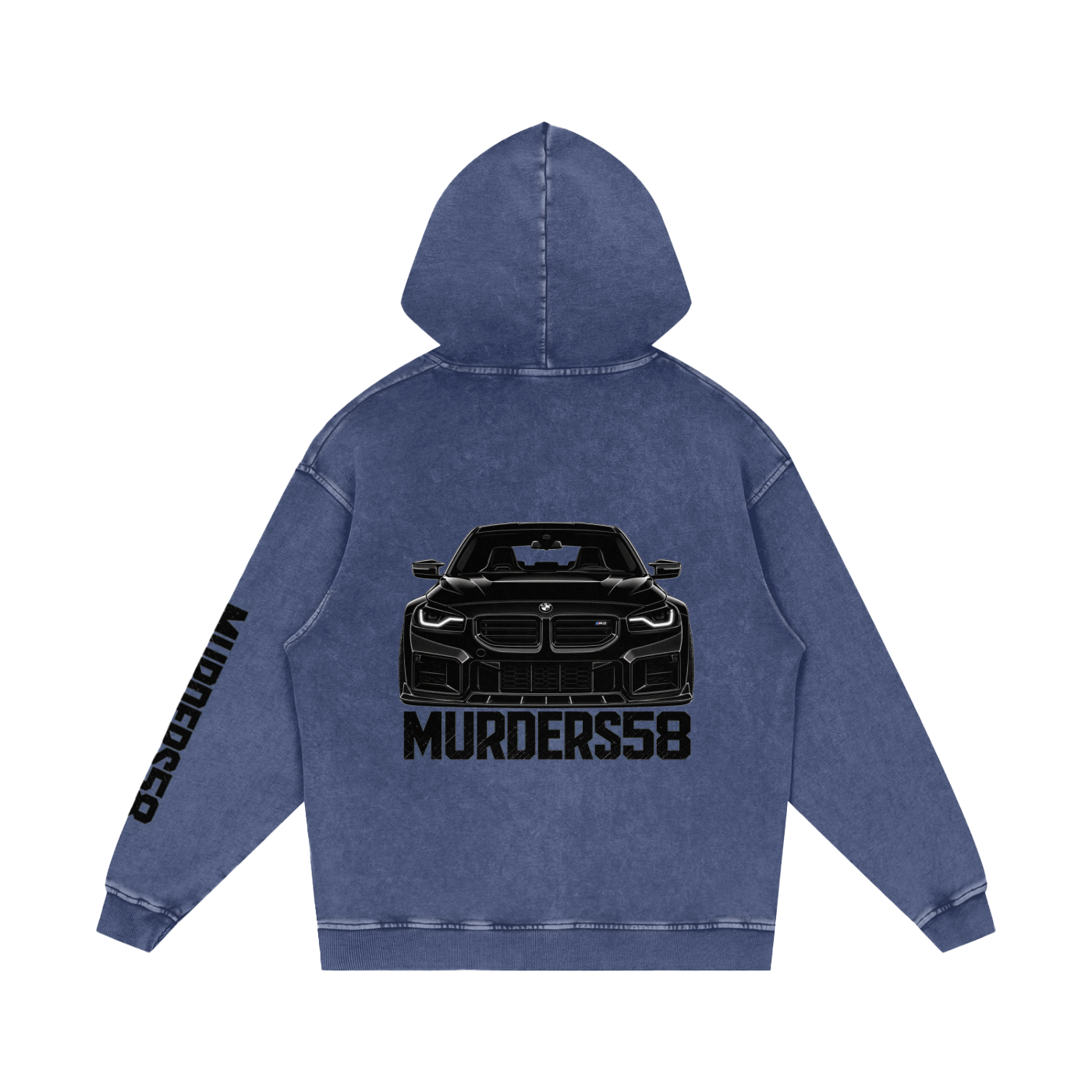 Murders Signature M2 Hoodie