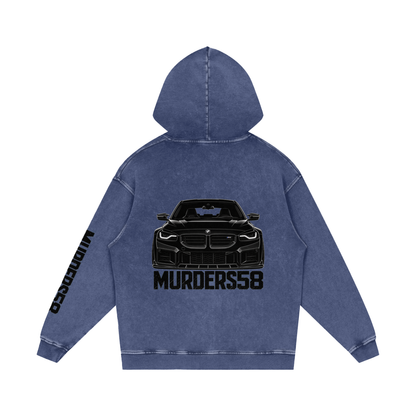 Murders Signature M2 Hoodie