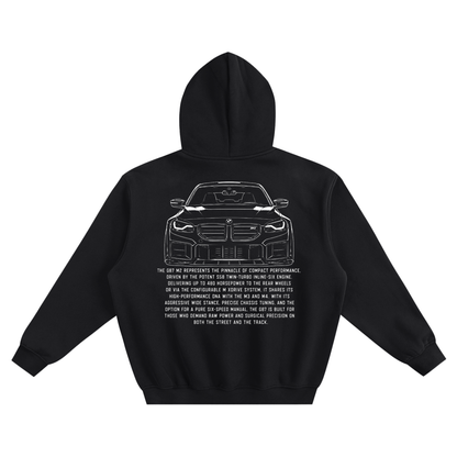 Murders M2 Specifications Hoodie