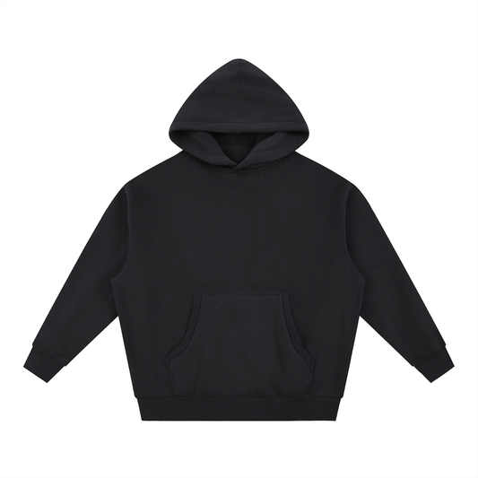 Murders Silhouette Hoodie
