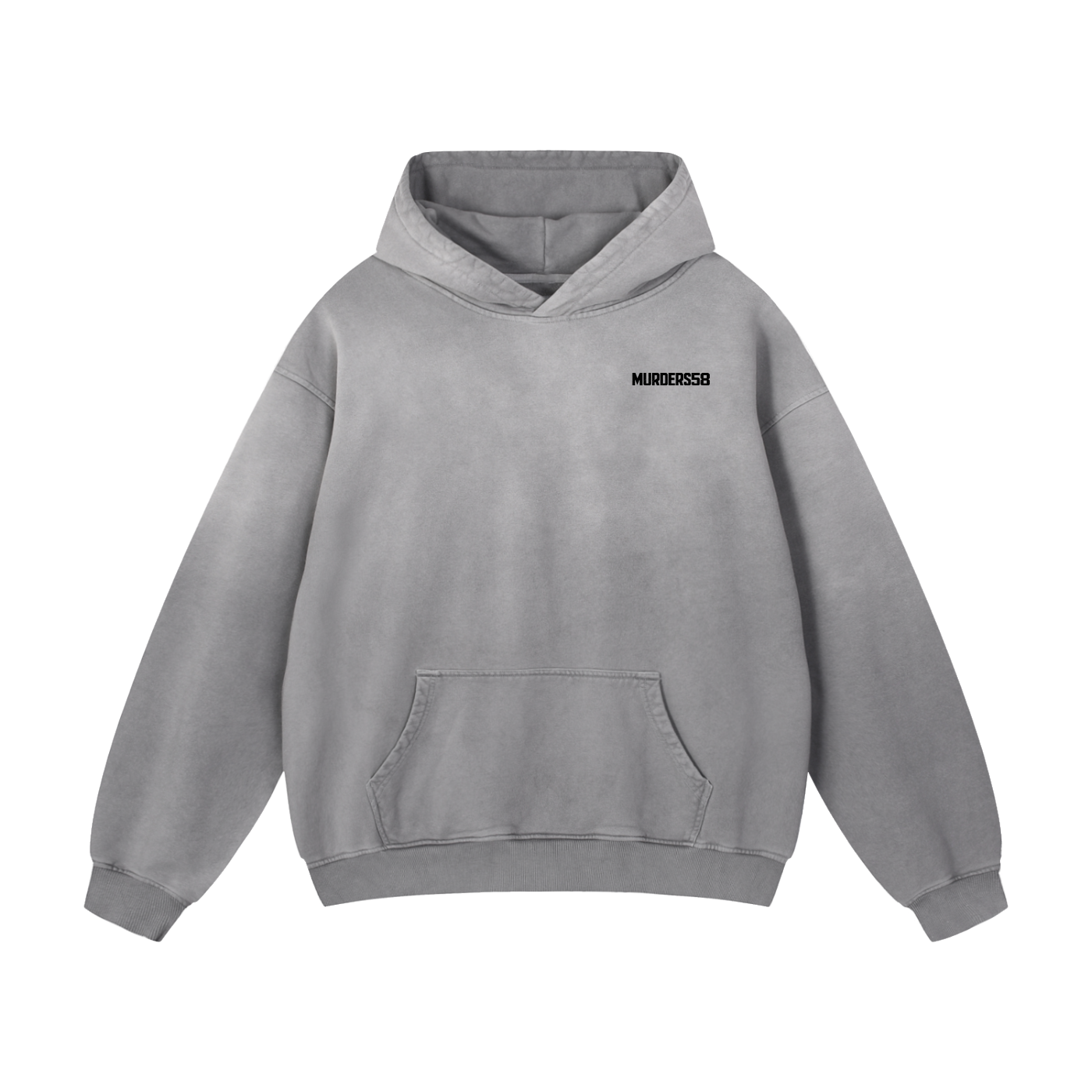 Murders Beadlock Hoodie