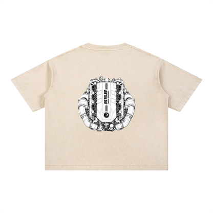 Murders S58 Engine Tee
