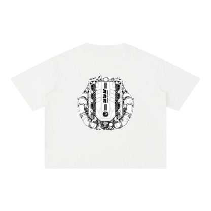Murders S58 Engine Tee