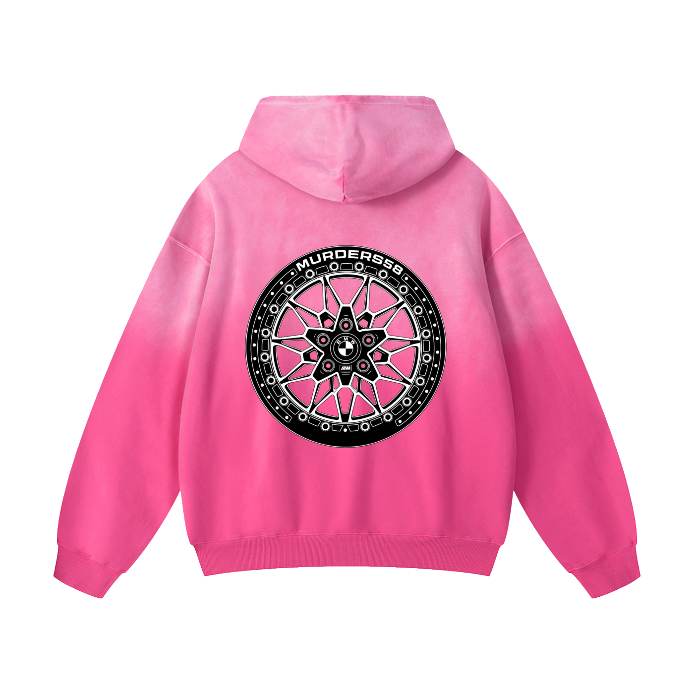 Murders Beadlock Hoodie