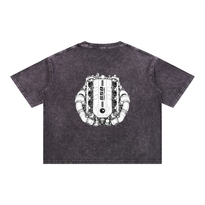 Murders S58 Engine Tee