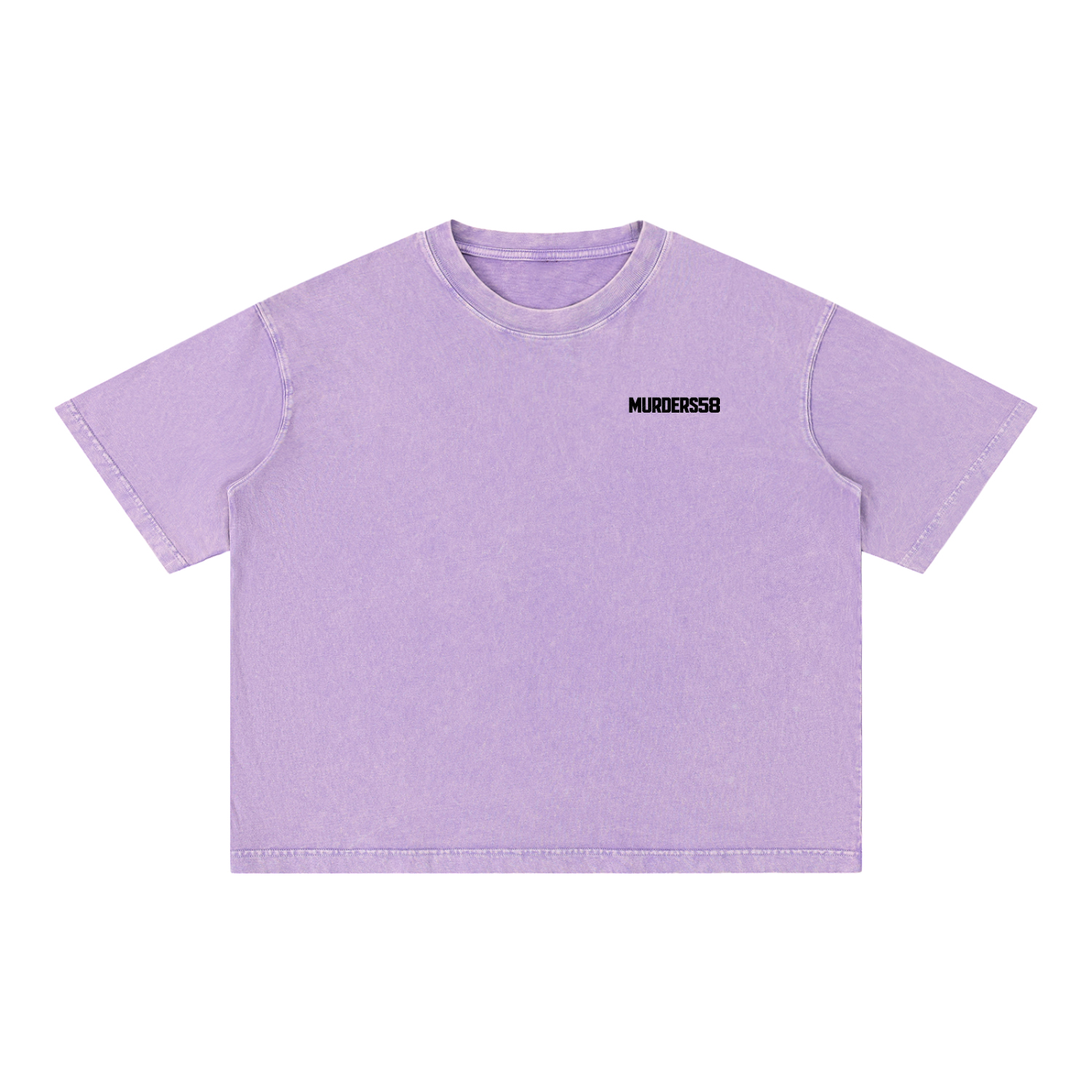 Murders S58 Engine Tee