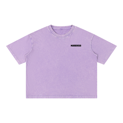 Murders S58 Engine Tee