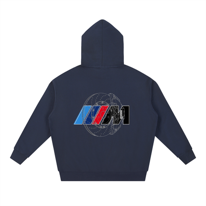 Murders Brake Performance Hoodie