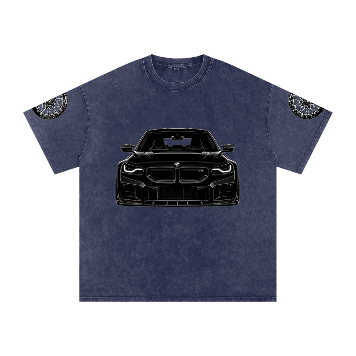 Murders M2 Evolution Tee