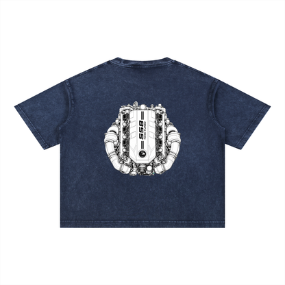 Murders S58 Engine Tee