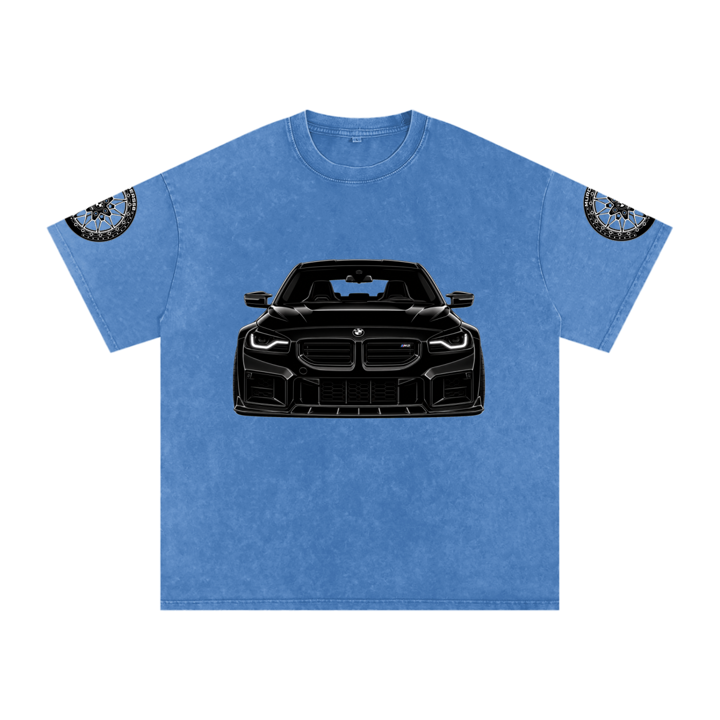 Murders M2 Evolution Tee