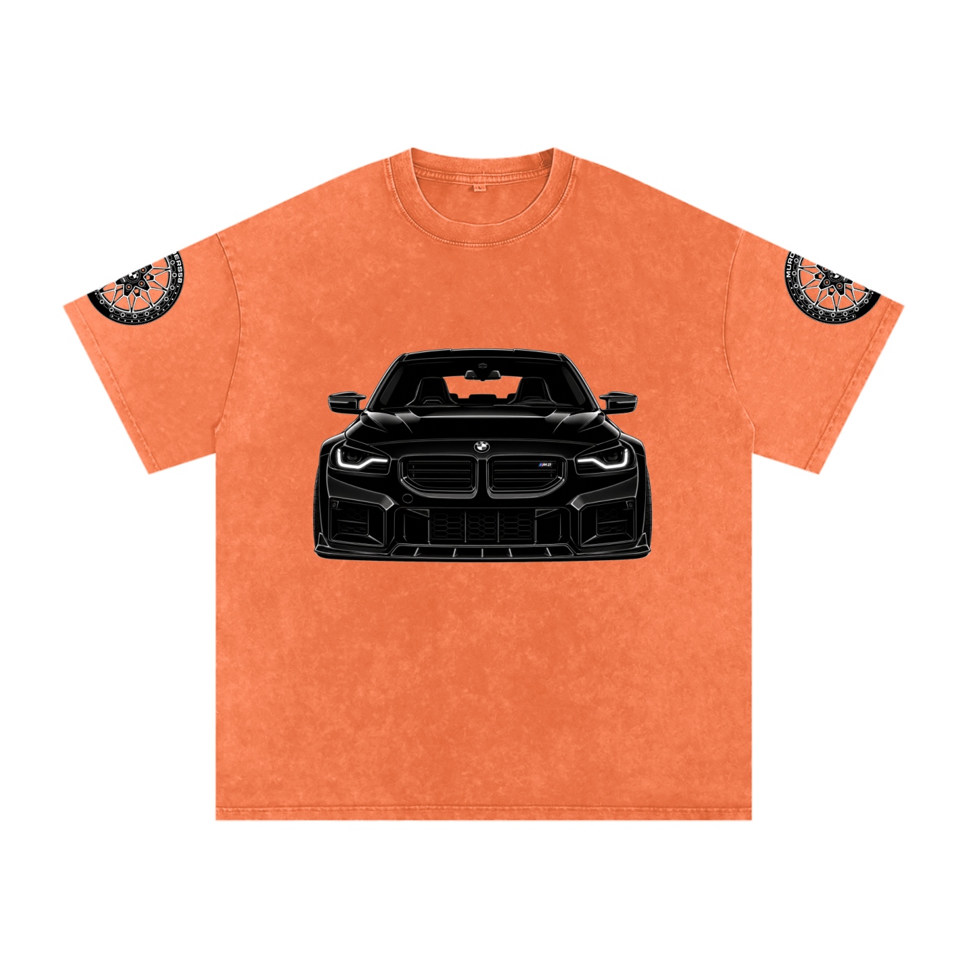Murders M2 Evolution Tee