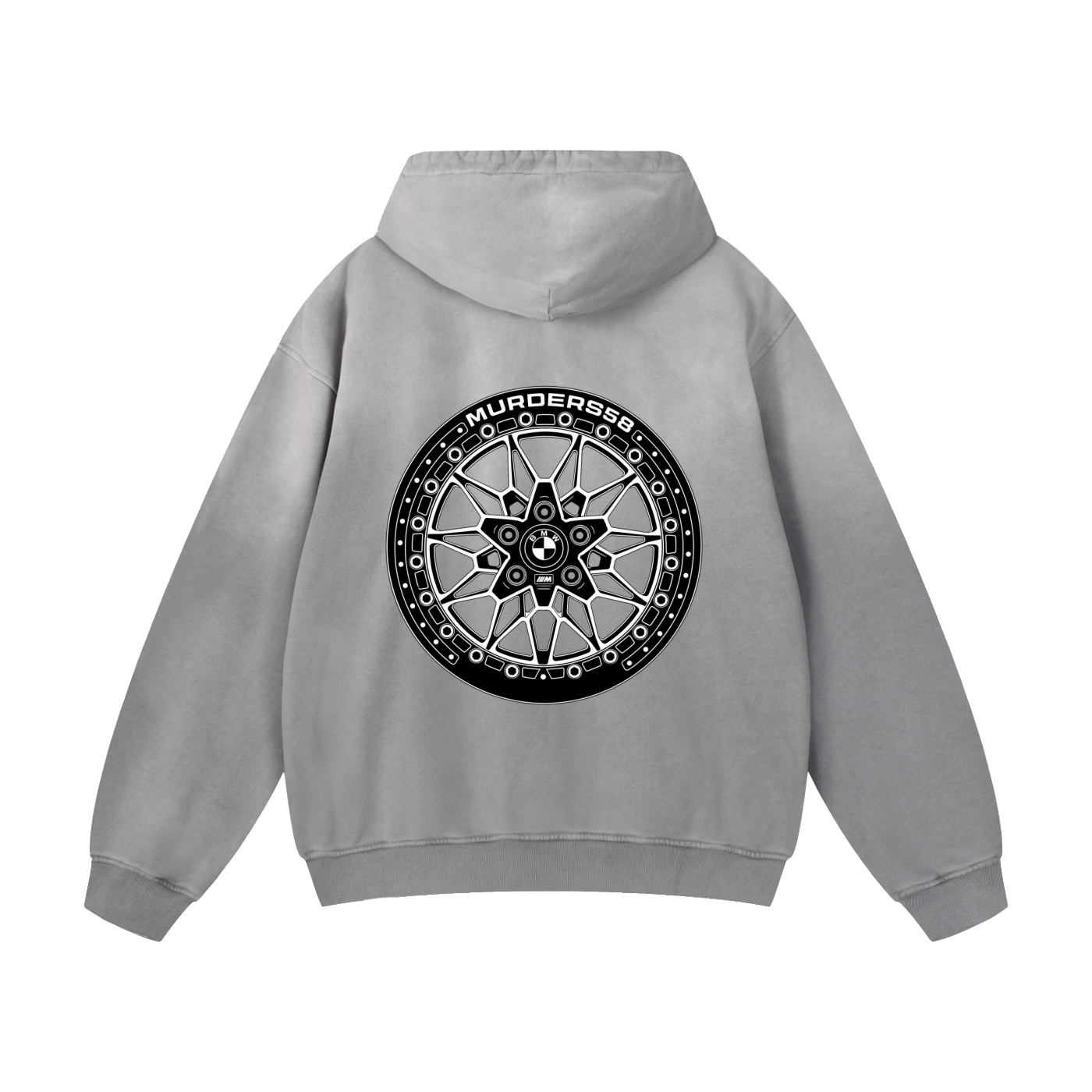 Murders Beadlock Hoodie