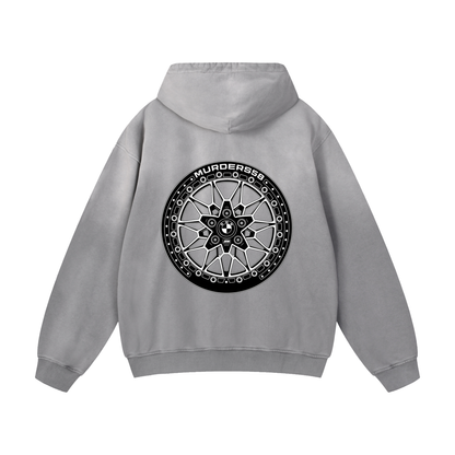Murders Beadlock Hoodie