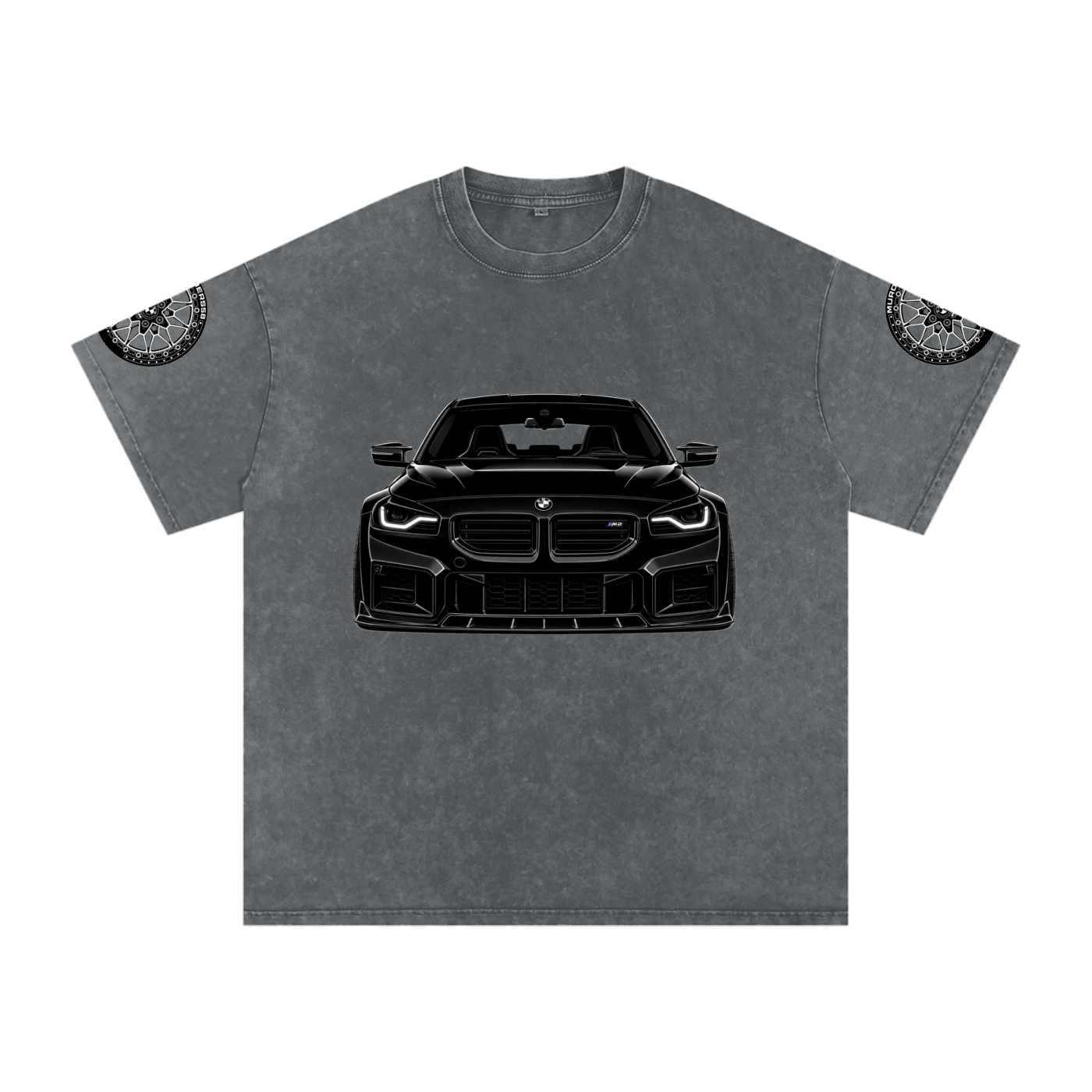 Murders M2 Evolution Tee