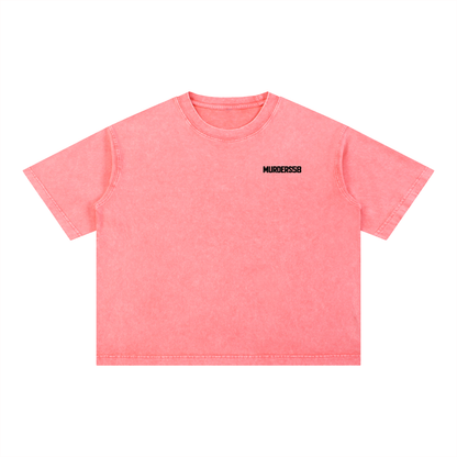 Murders S58 Engine Tee