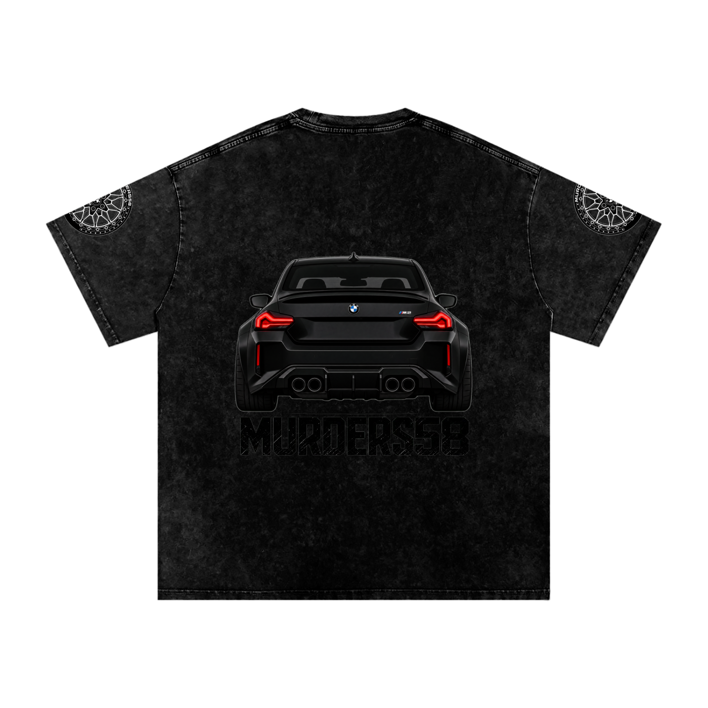 Murders M2 Evolution Tee