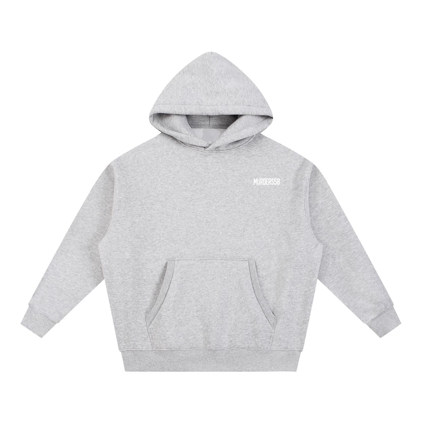 Murders Silhouette Hoodie