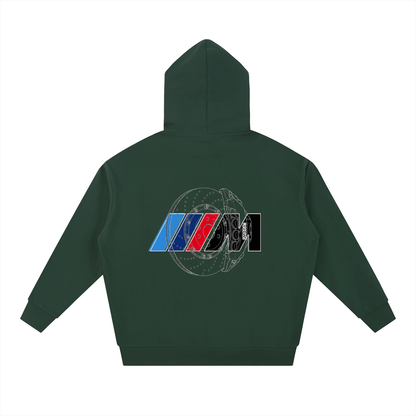 Murders Brake Performance Hoodie