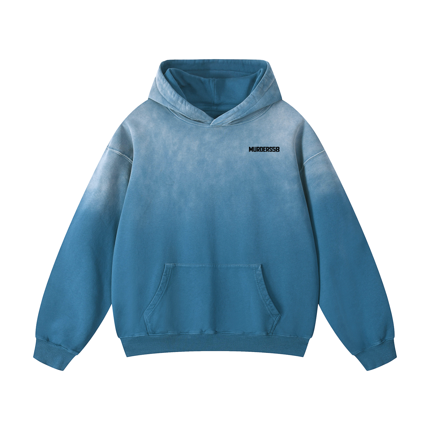 Murders Beadlock Hoodie