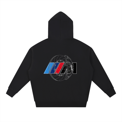 Murders Brake Performance Hoodie