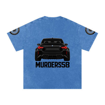 Murders M2 Evolution Tee